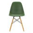Cadeira Eames em Plástico DSW / Ácer Dourado